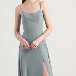 Jenny Yoo Kiara Dress - Mineral